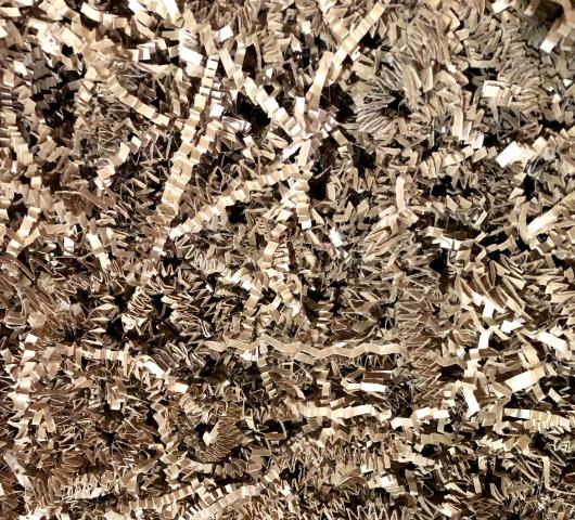 Viruta de papel color Kraft Chile