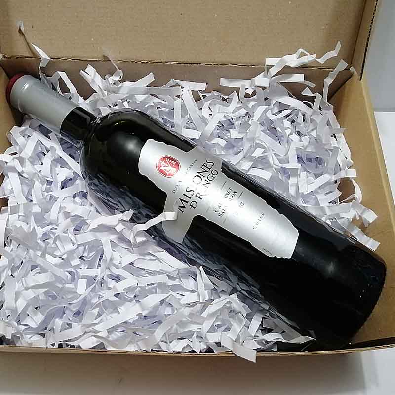 Papel Viruta Chile blanco